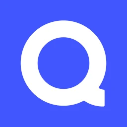 Ícone de Quizlet: Estude com Flashcards